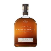 Woodford Reserve Kentucky Straight Bourbon Whiskey - 750 Millilitre
